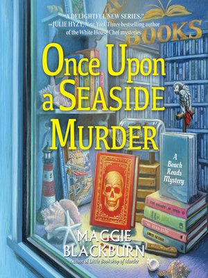 cover image of Once Upon a Seaside Murder